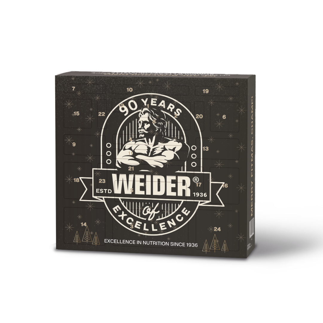 WEIDER Advent Calendar 2026
