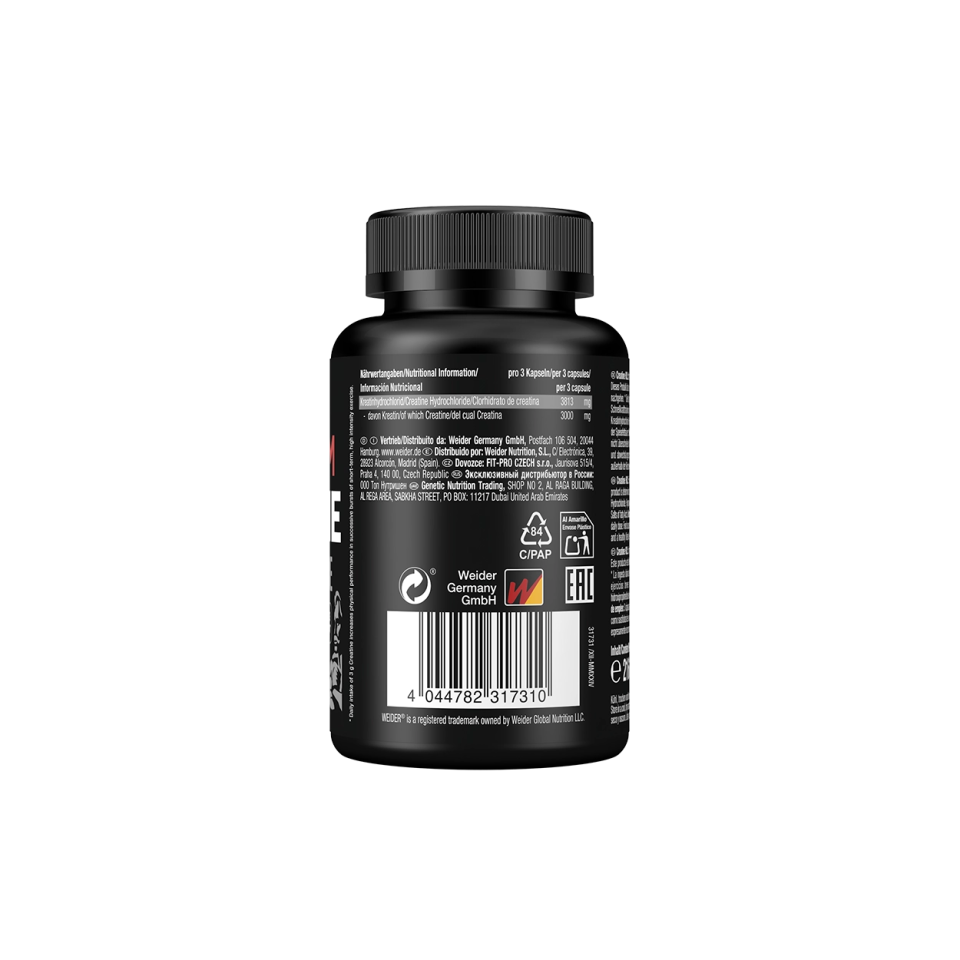 Creatina HCL Capsule