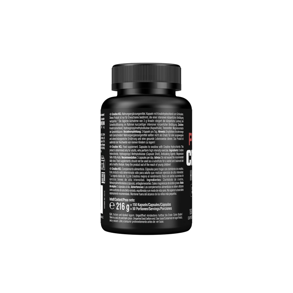 Creatina HCL Capsule