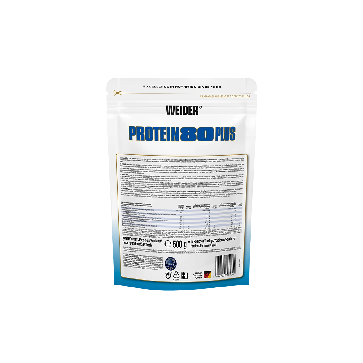 Protein 80 Plus