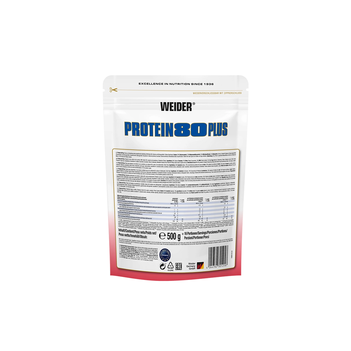 Protein 80 Plus