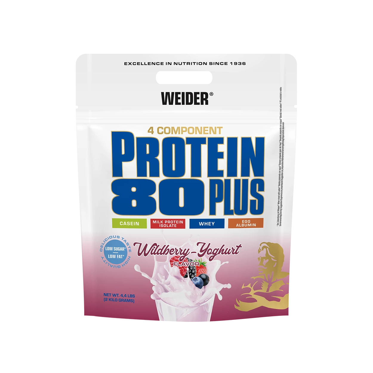 Protein 80 Plus
