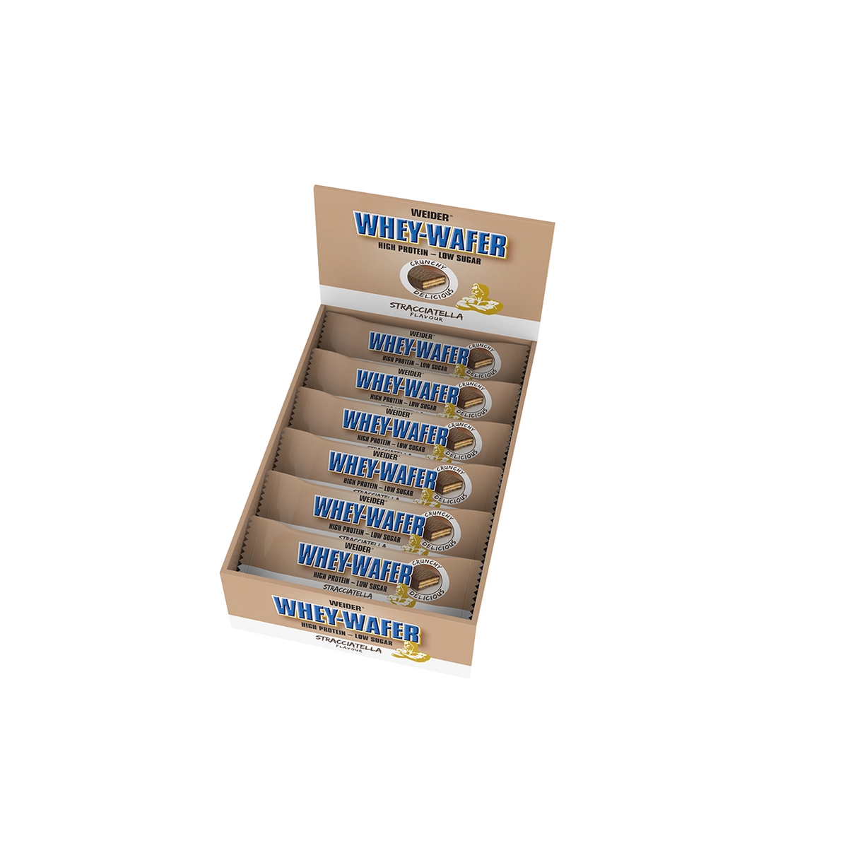 12er Box | Whey Wafer