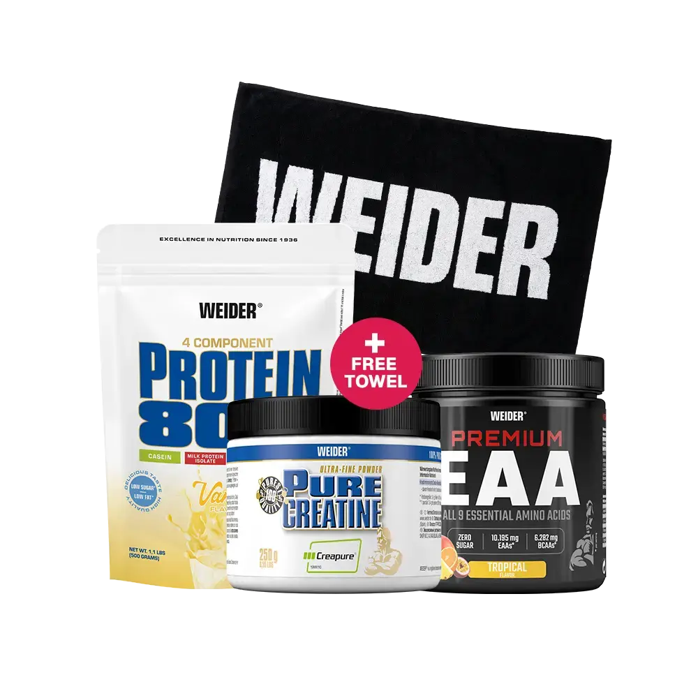 Training Essentials Bundle