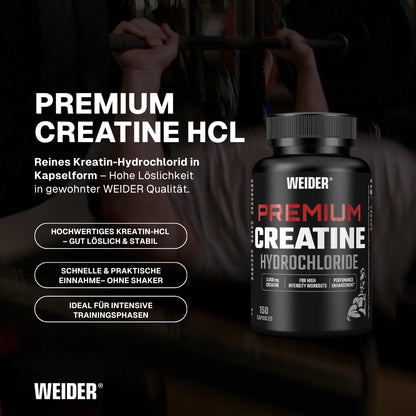 Creatina HCL Capsule