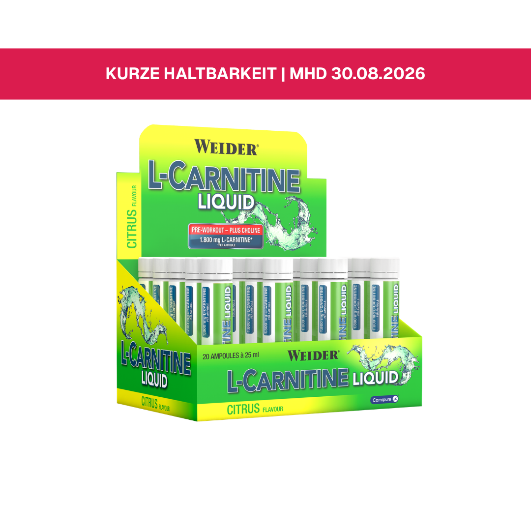 L-Carnitina liquida