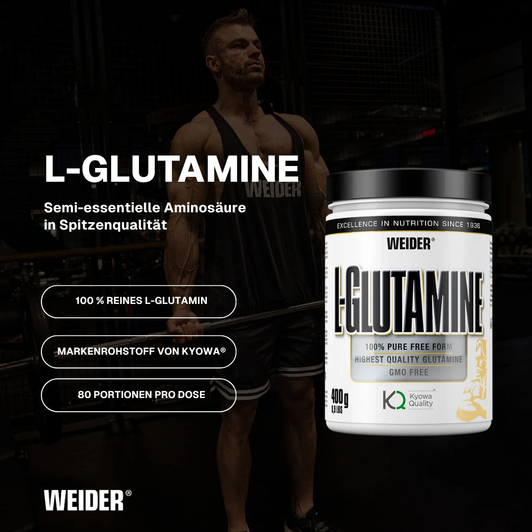 L-glutamine
