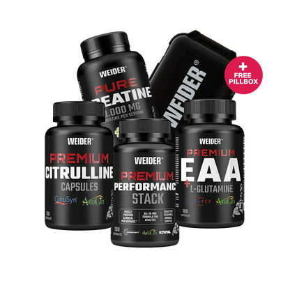 Pacchetto Gym Stack