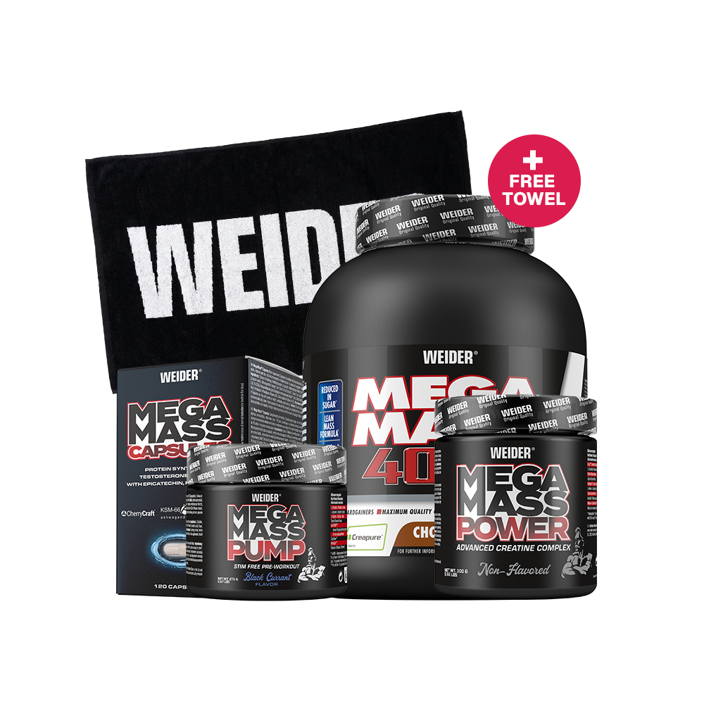 Mega Mass Bundle
