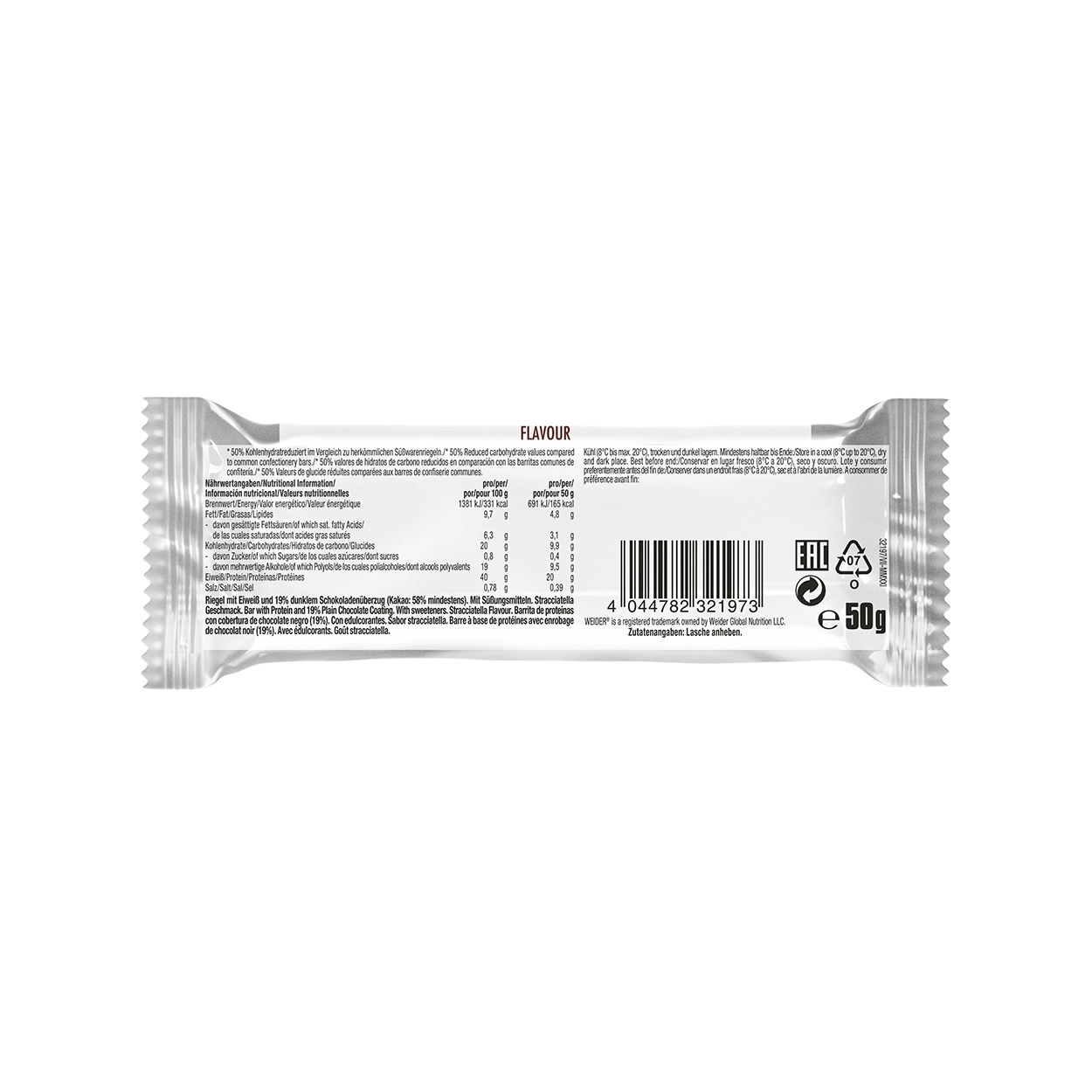 24er Box | 40% Protein Bar