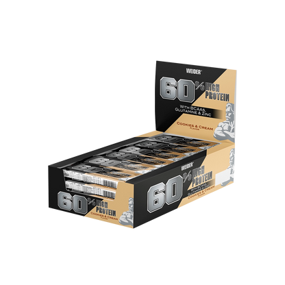 Box of 24! 60% Protein Bar