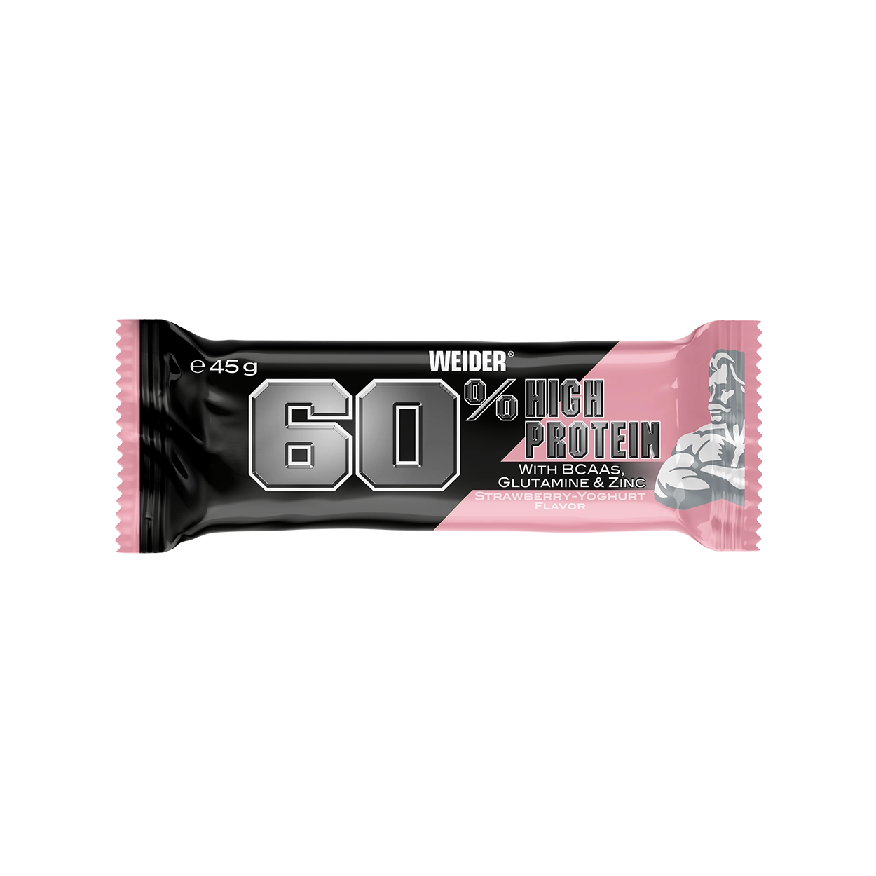 Box of 24! 60% Protein Bar