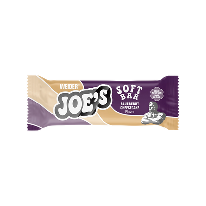 Box of 12 | Joe's Soft Protein Bar