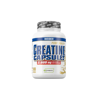 Pure Creatine Caps