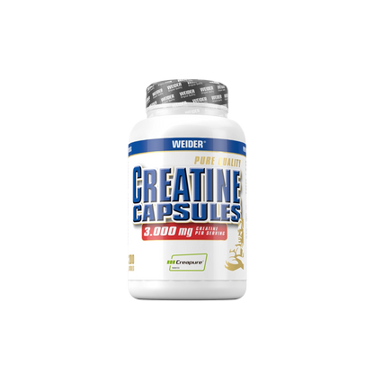 Pure Creatine Caps